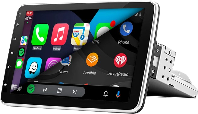 Central multimídia Dom Car com Android 17